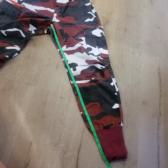 Kanez Streetwear Pants Size Medium - Picture 8 of 9